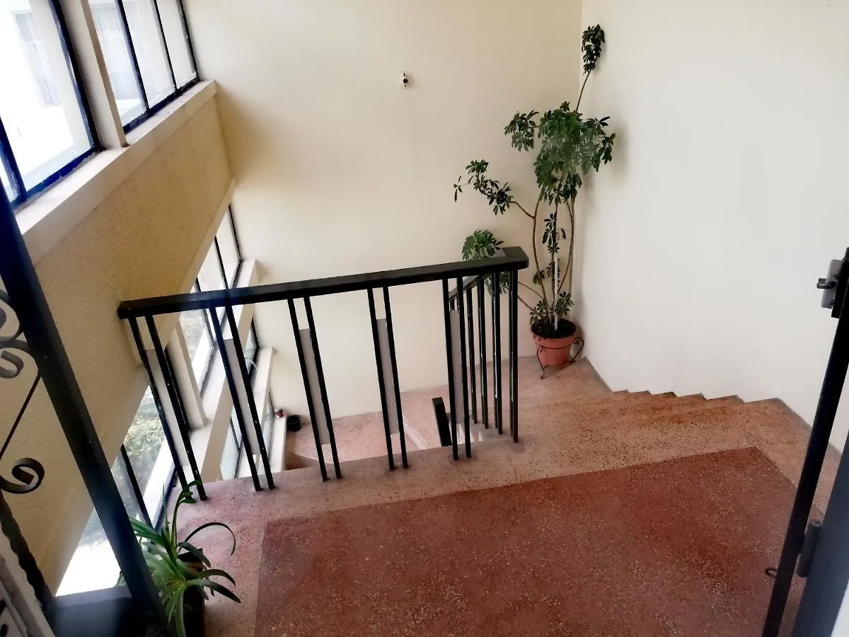 Penzion Fully Equipped Appartment In Quito Centre