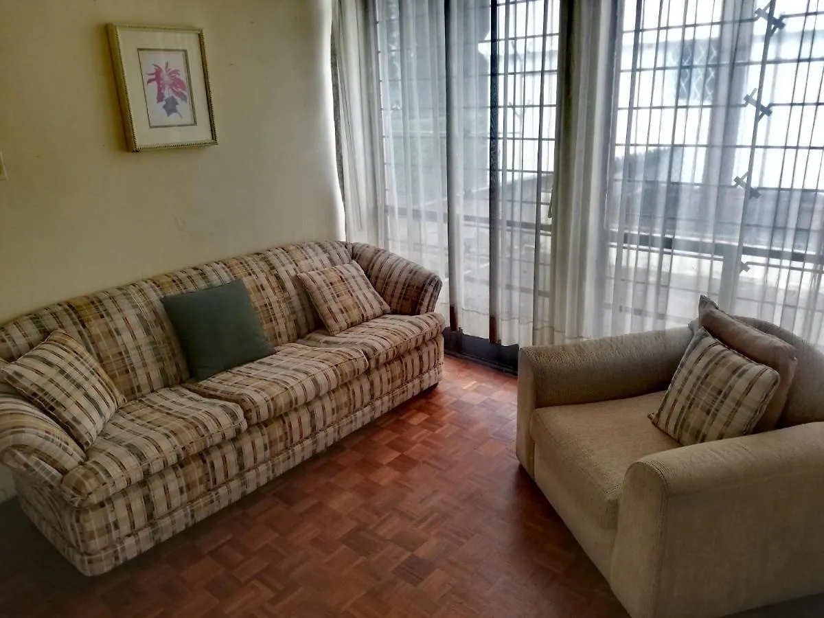 Fully Equipped Appartment In Quito Centre Penzion