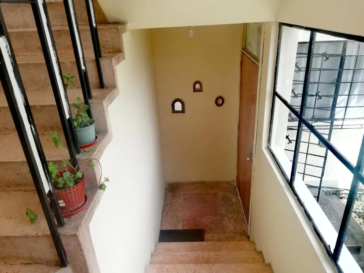 Fully Equipped Appartment In Quito Centre Penzion