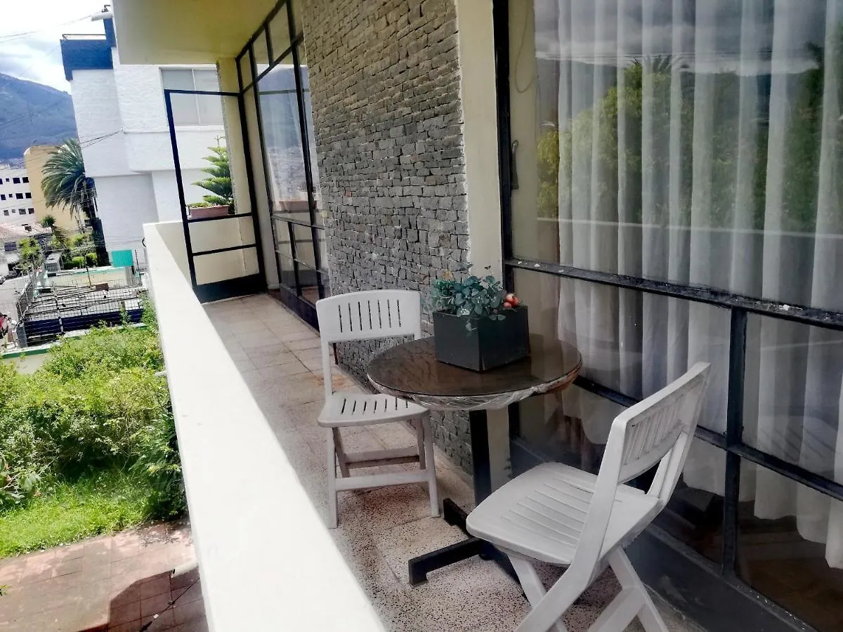 Penzion Fully Equipped Appartment In Quito Centre
