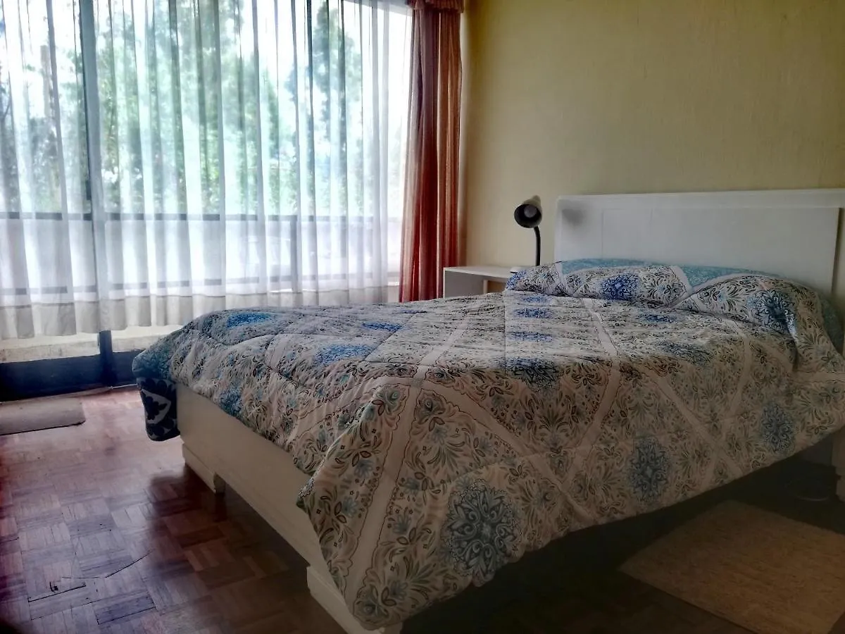 Fully Equipped Appartment In Quito Centre 0*,  Équateur