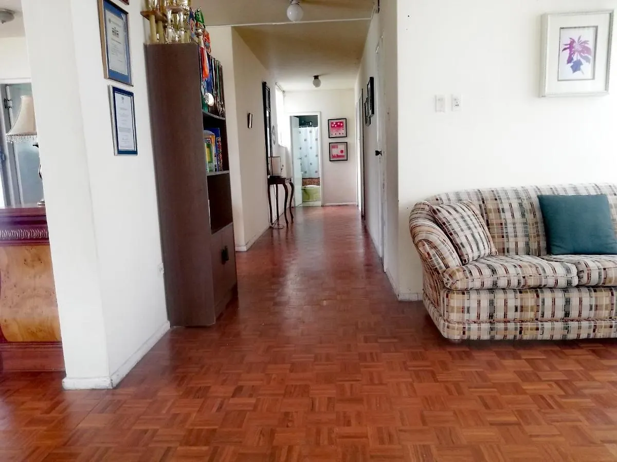Fully Equipped Appartment In Quito Centre