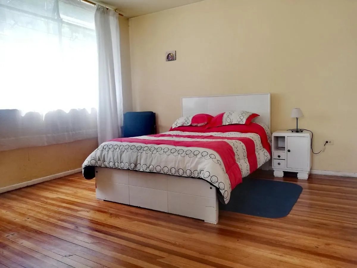 Fully Equipped Appartment In Quito Centre