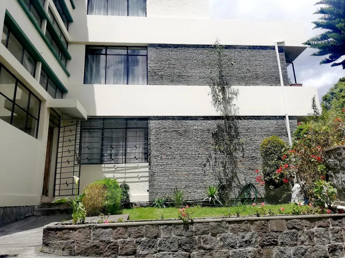 Fully Equipped Appartment In Quito Centre Équateur