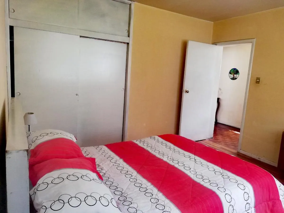 Fully Equipped Appartment In Quito Centre Maison d'hôtes