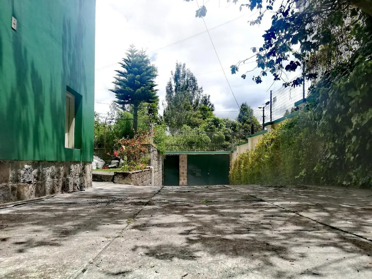 Fully Equipped Appartment In Quito Centre 0*,