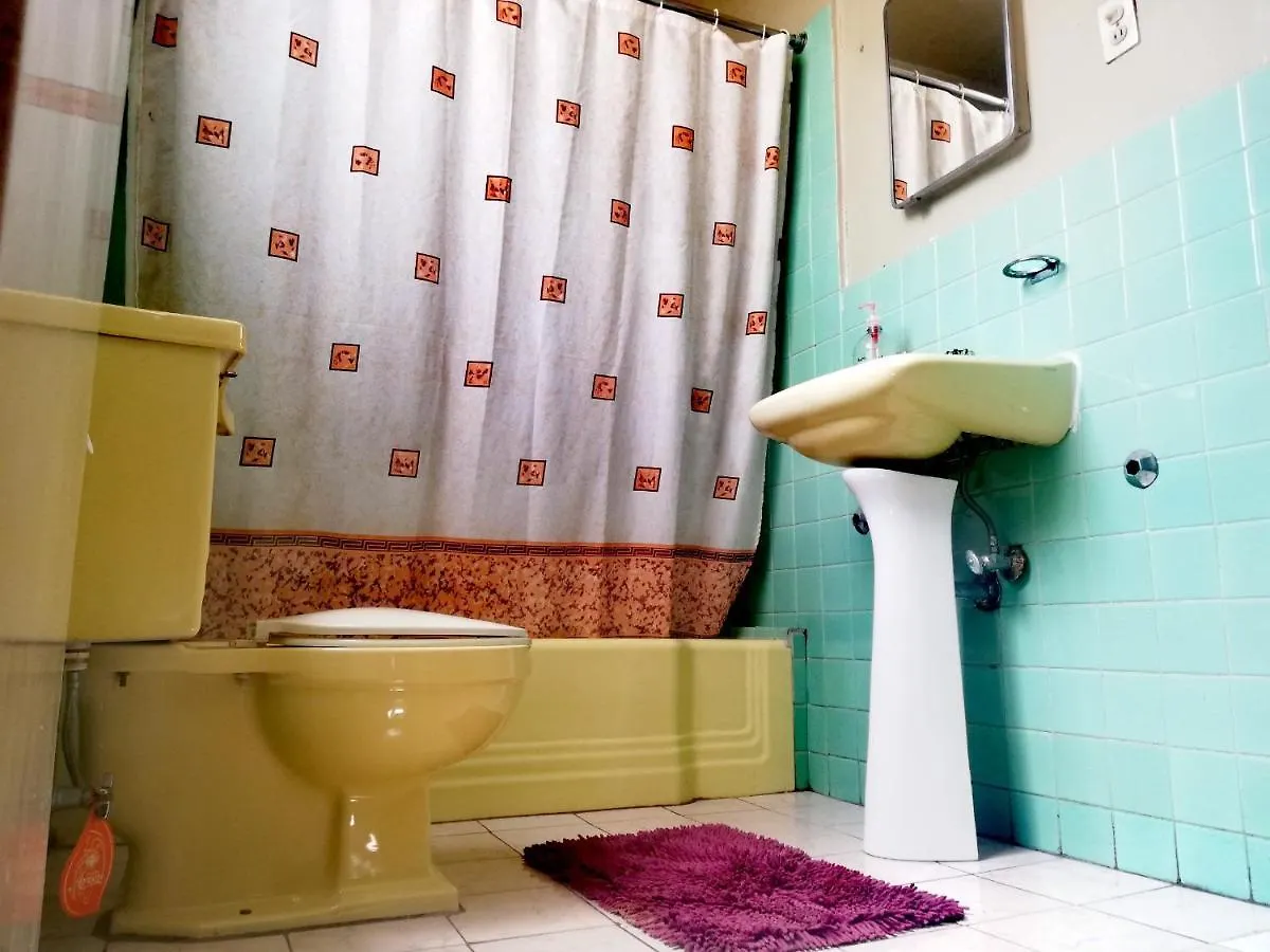 Fully Equipped Appartment In Quito Centre Maison d'hôtes