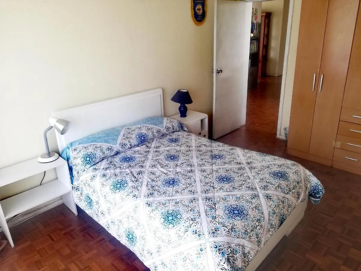 Fully Equipped Appartment In Quito Centre Équateur