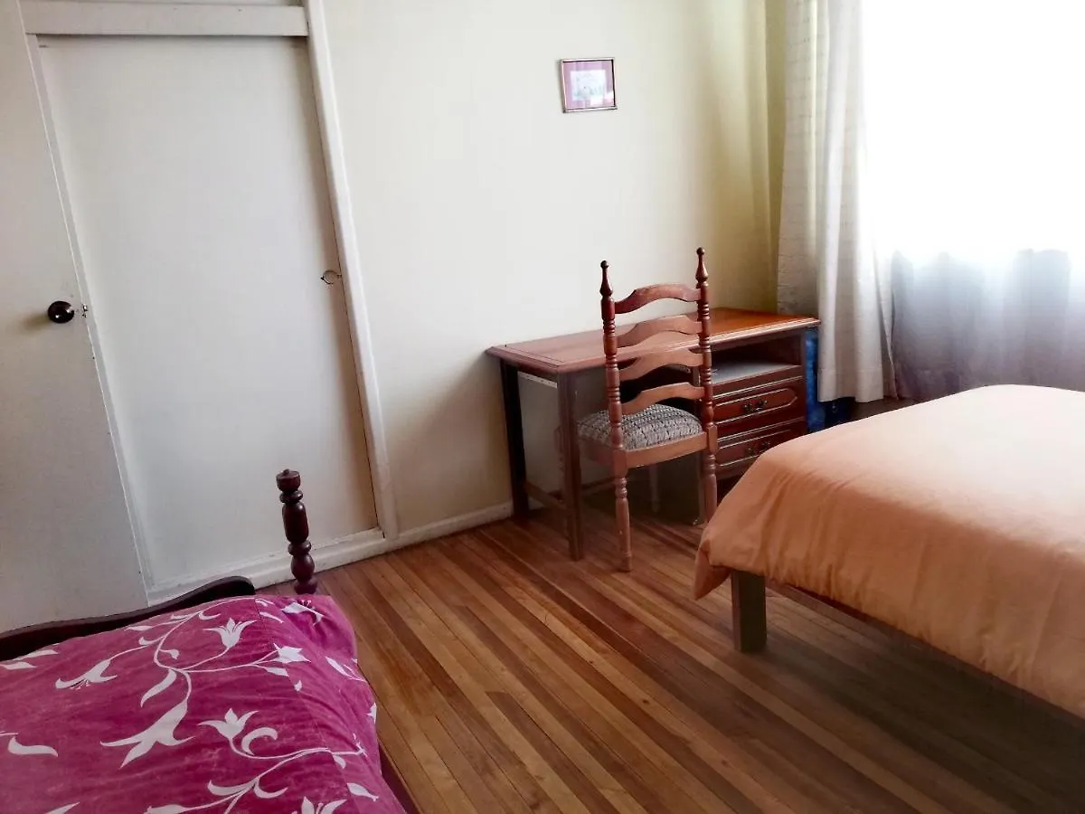 Fully Equipped Appartment In Quito Centre 0*,